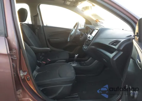 2020 Chevrolet Spark Fwd Ls Automatic из США, поврежденный, VIN KL8CB6SAXLC400210